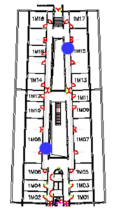 Plan implantation initiale