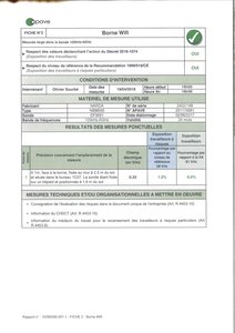 borne Wifi.jpg (308.84 Kio) Consulté 538006 fois Extrait du rapport APAVE